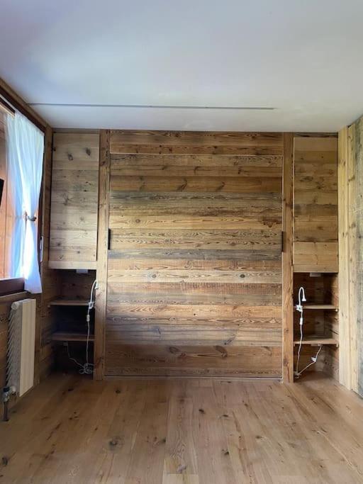 Incantevole Appartamento Stile Chalet Breuil Cervinia Exterior photo